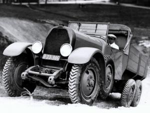 1932 Austro-Daimler ADG